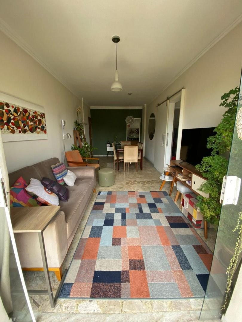Apartamento com 2 dormitórios à venda, 92 m² por R$ 580.000,00 - Ponta da Praia - Santos/SP