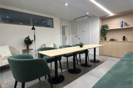 Studio à venda ou para alugar com 1 quarto em Itaim Bibi, São Paulo, SP