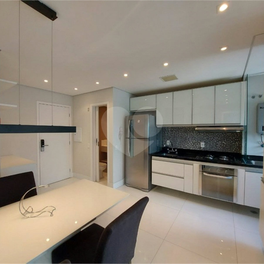 Apartamento Mobiliado na Vila Olimpia com 57m² e 1 vaga