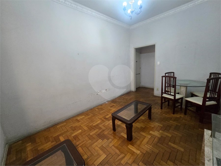 Apartamento à venda com 1 quarto em Tijuca, Rio de Janeiro, RJ