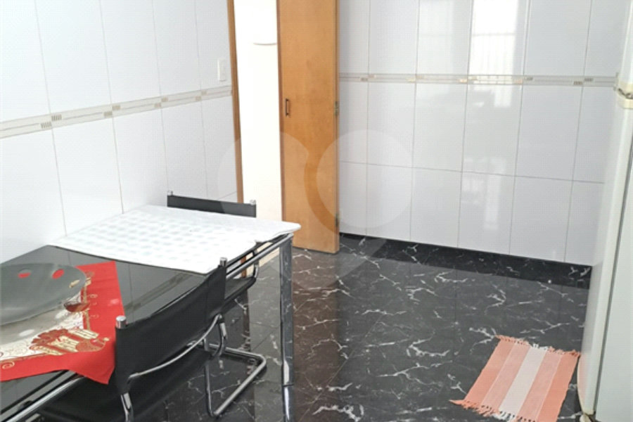 Casa à venda com 4 quartos em Tucuruvi, São Paulo, SP