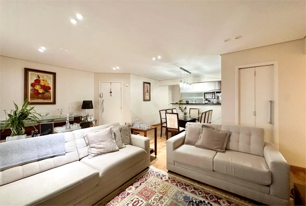 Apartamento à venda com 2 suítes no Centro, São Bernardo do Campo, SP