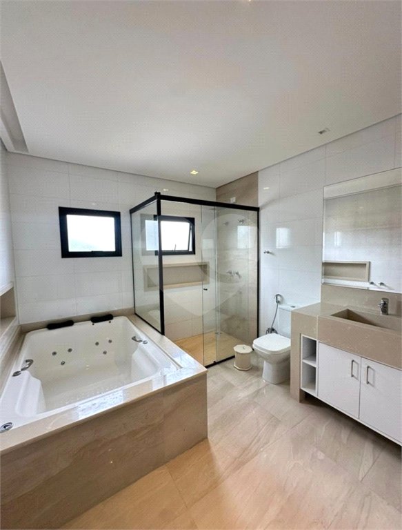 Casa à venda com 3 suítes no condomínio Amstalden Residence, Indaiatuba - SP