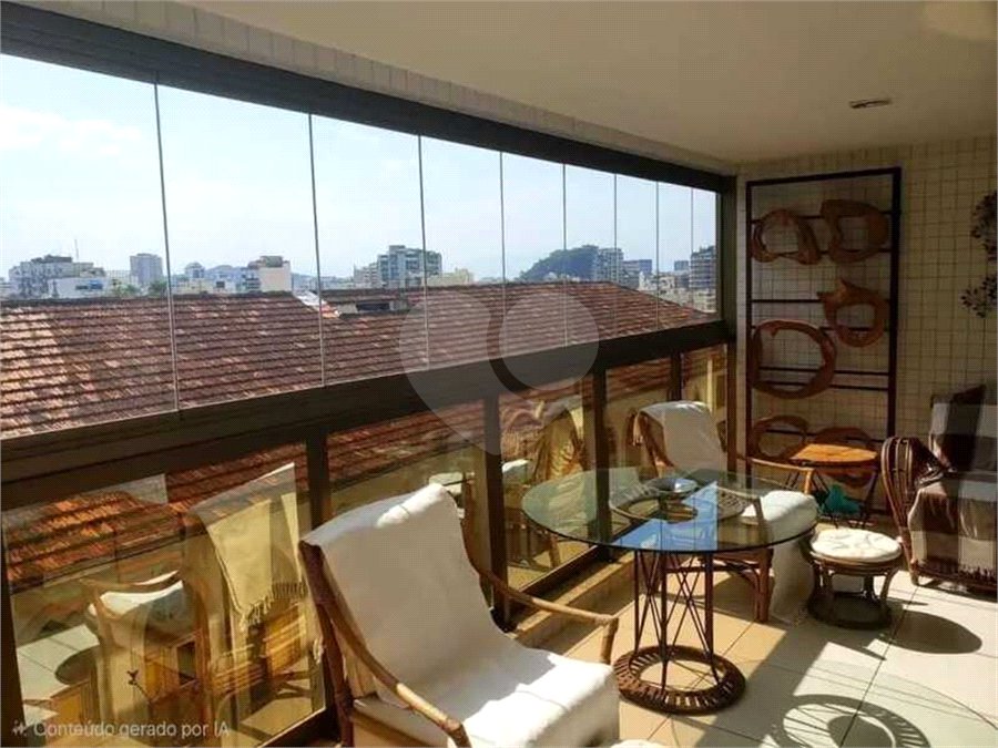 Apartamento à venda com 4 quartos, sendo 3 suítes, em Tijuca, Rio de Janeiro, RJ