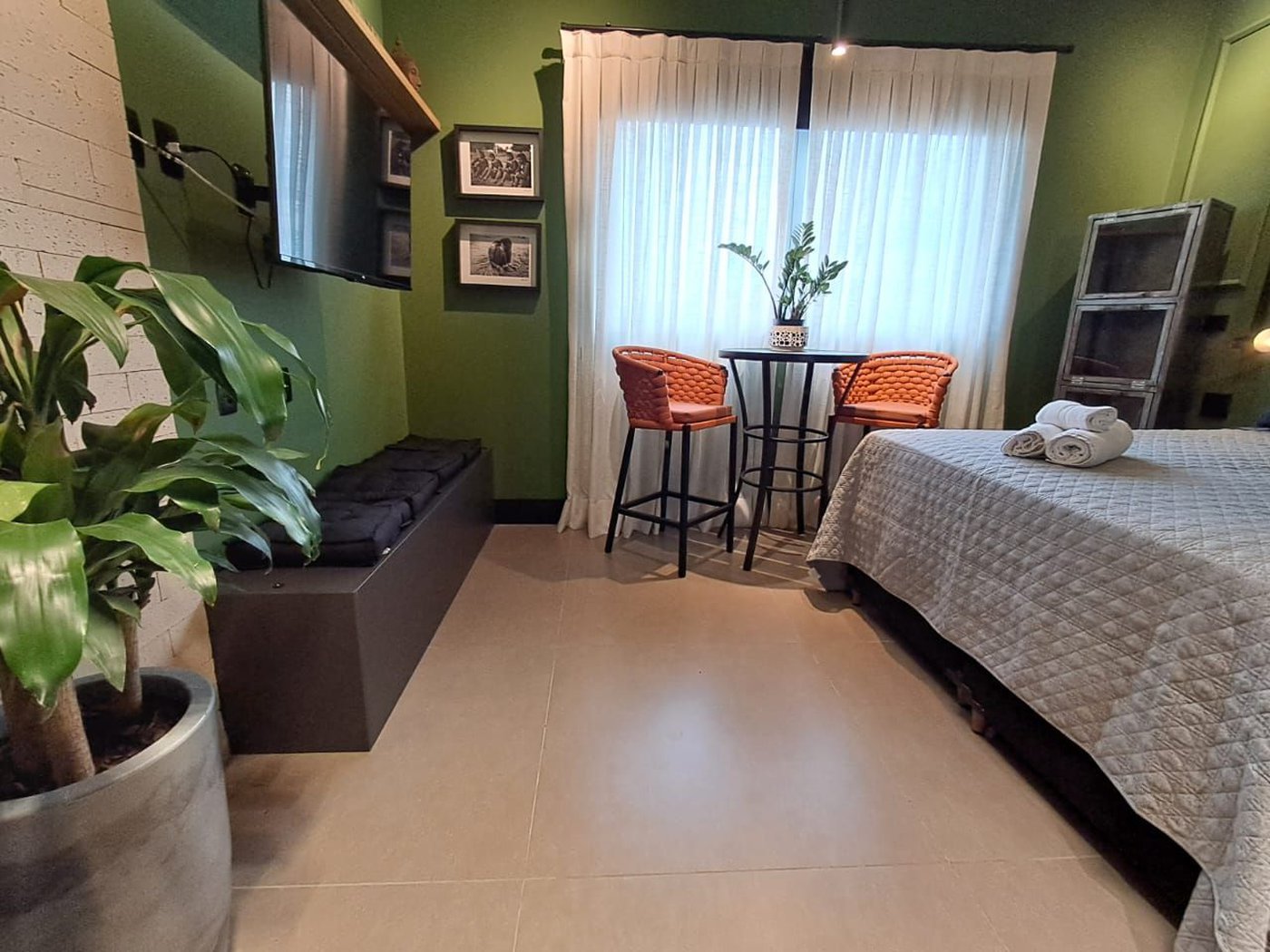 Apartamento com 1 dormitório, 31 m² - venda por R$ 639.000,00 ou aluguel por R$ 7.334,00/mês - Gonzaga - Santos/SP