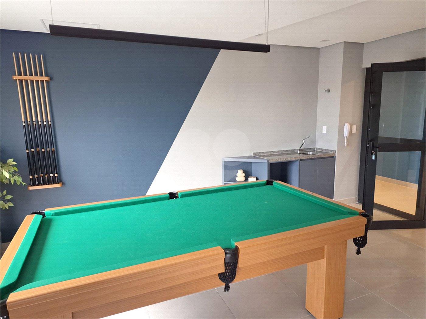 Apartamento à venda ou para alugar com 1 quarto em Alto da Boa Vista, São Paulo, SP