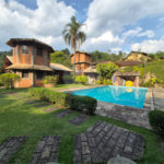 Casa à venda com 3 quartos, sendo 1 suíte, no condomínio Alpes da Cantareira, Mairiporã - SP