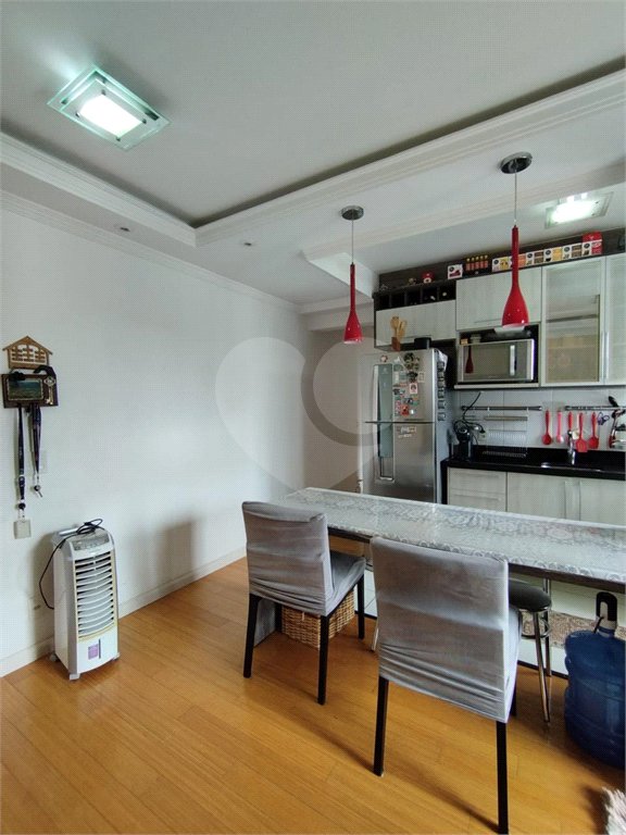 Apartamento à venda com 2 quartos em Jardim Celeste, São Paulo, SP