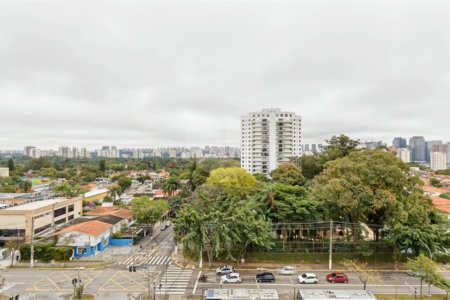 Apartamento à venda com 2 quartos em Alto da Boa Vista, São Paulo, SP
