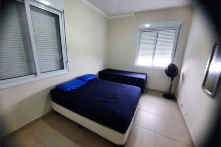 Apartamento com 4 dormitórios à venda, 122 m² por R$ 850.000,00 - Pitangueiras - Guarujá/SP