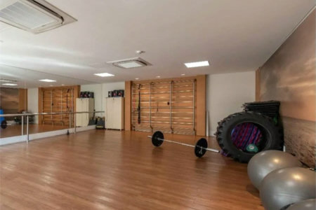 Cobertura à venda com 2 quartos, sendo 1 suíte, em Jardim Leonor, São Paulo, SP