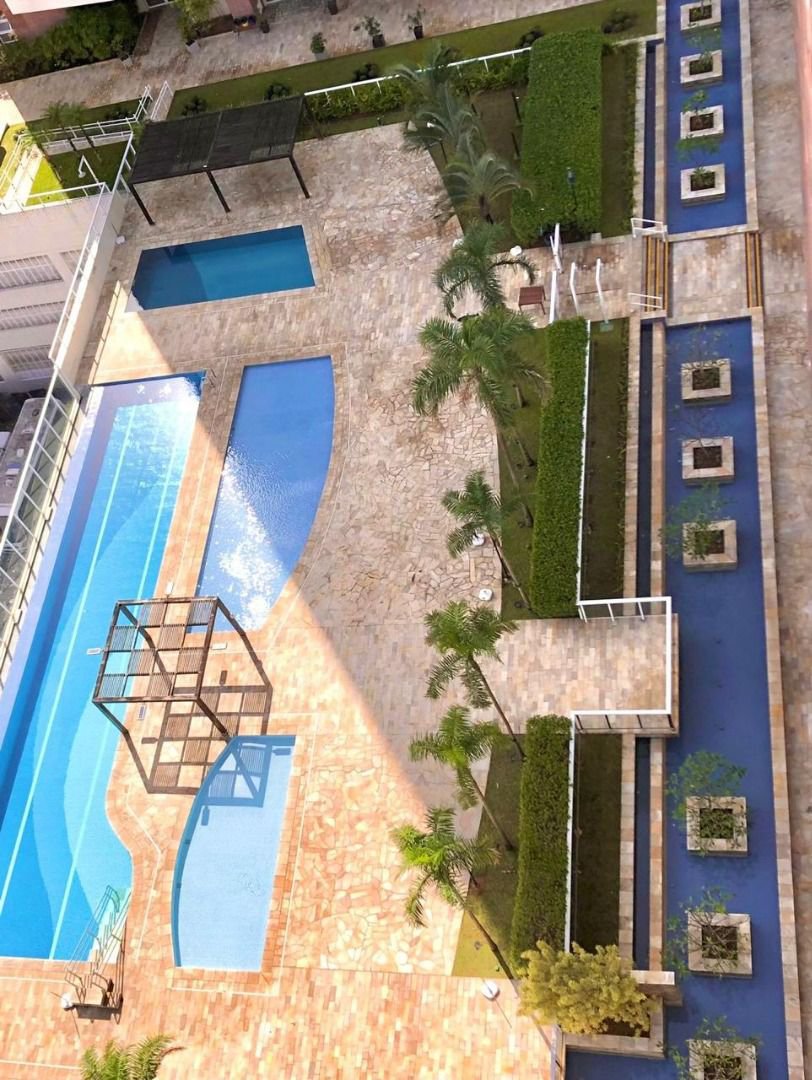 Apartamento com 3 dormitórios à venda, 135 m² por R$ 1.550.000,00 - José Menino - Santos/SP