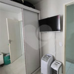 Apartamento com 48 m² localizado na Rua Conselheiro Crispiniano, 125