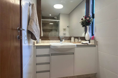 Apartamento à venda com 3 quartos em Campo Grande, São Paulo, SP