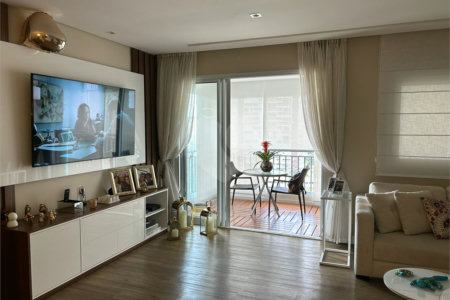 Apartamento à venda com 3 quartos, sendo 1 suíte,  em Jardim Caboré, São Paulo, SP