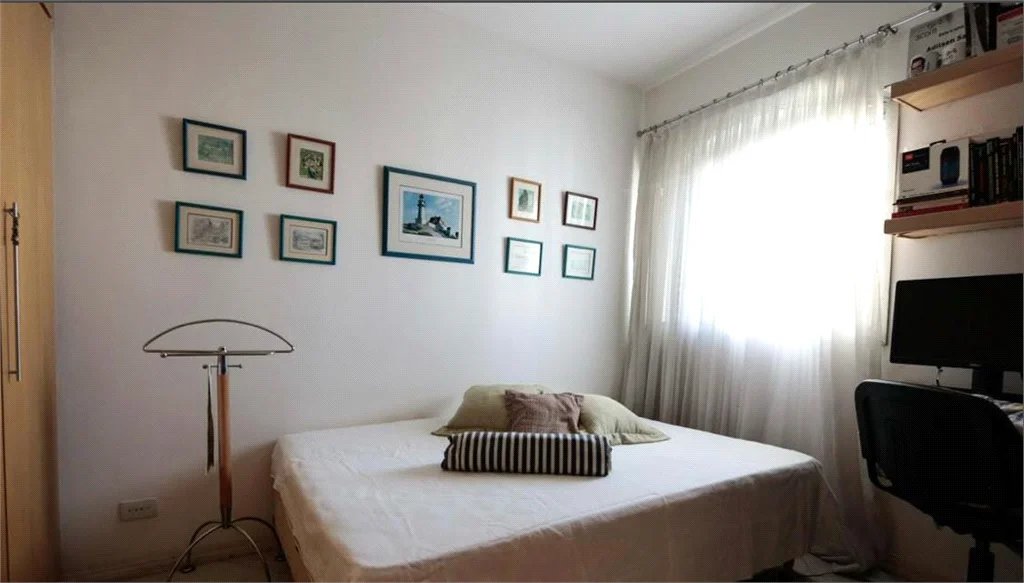 Apartamento à venda com 3 suítes em Vila Morumbi, São Paulo, SP