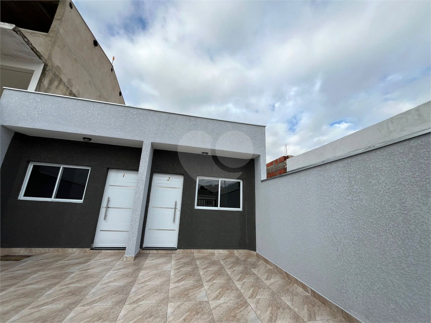 Casa de Vila à venda com 2 quartos, sendo 1 suíte, em Jardim das Orquídeas, Sorocaba, SP