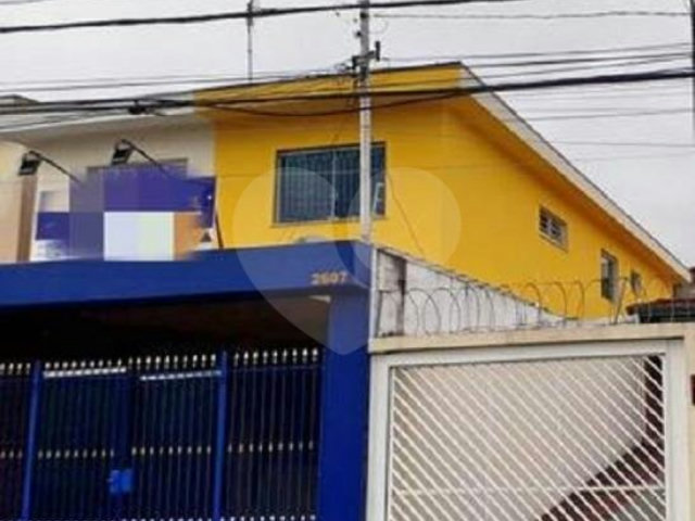 Sobrado à venda com 4 quartos, sendo 1 suíte,  em Mandaqui, São Paulo, SP