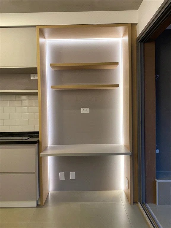 Apartamento à venda com 1 quarto em Pinheiros, São Paulo, SP