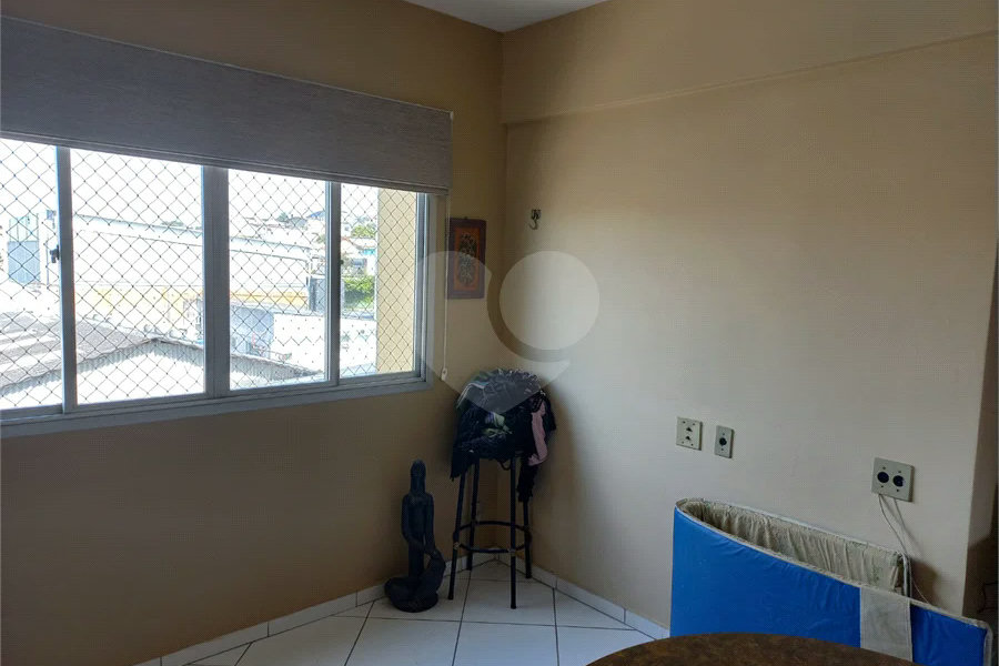 Apartamento à venda com 1 quarto em Vila Nova Cachoeirinha, São Paulo, SP