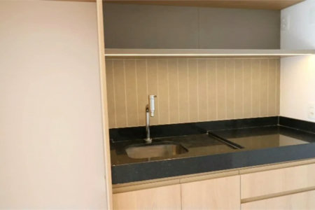 Studio à venda com 1 suíte em Vila Cordeiro, São Paulo, SP