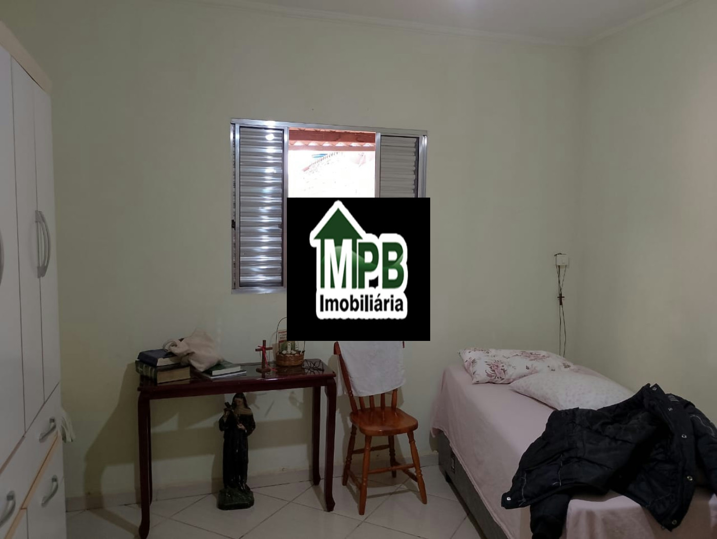 Casa à venda com 2 quartos em George Oetterer , Iperó - SP