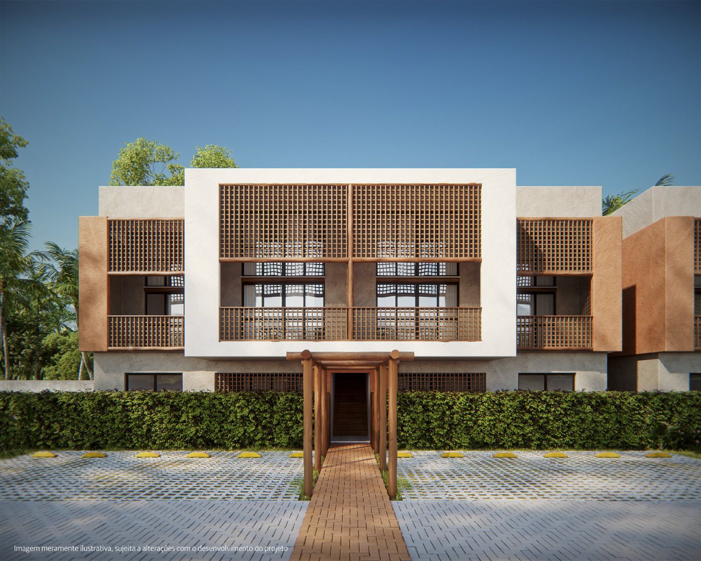 Residencial Porto Royal Inn