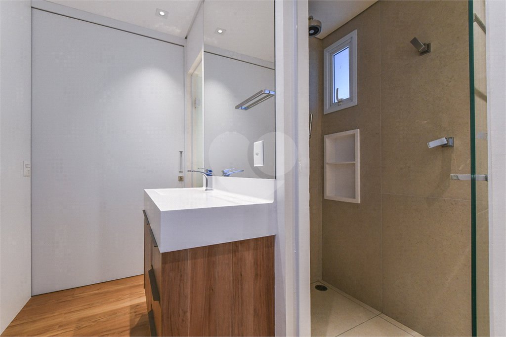 Apartamento Garden para venda, 156m² na Vila Olimpia