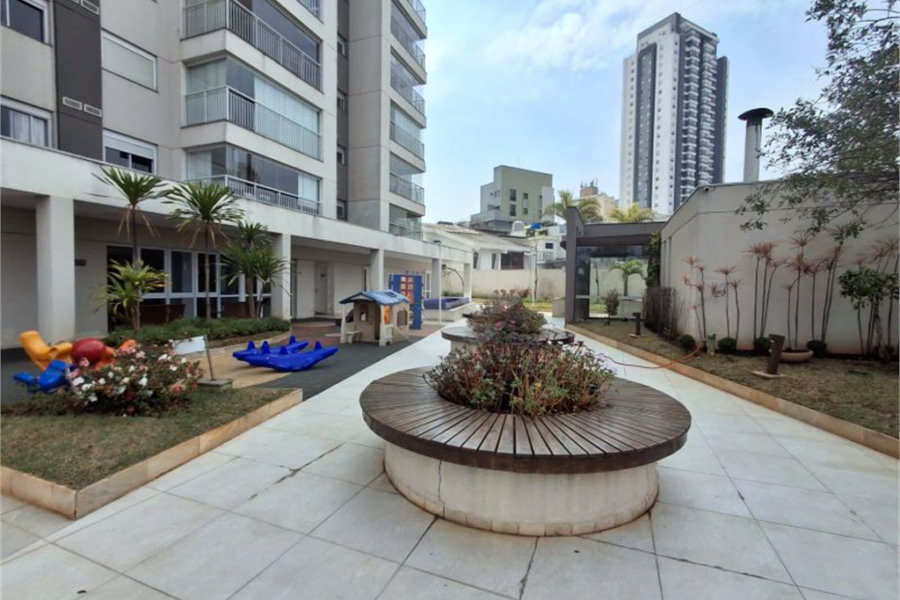 Apartamento à venda com 2 quartos, sendo 1 suíte, em Santana, São Paulo, SP