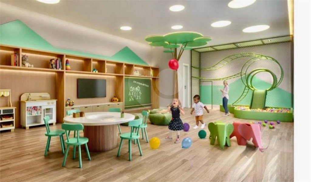 Apartamento à venda com 3 suítes em Perdizes, São Paulo, SP
