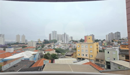 Apartamento à venda com 3 quartos, sendo 1 suíte,  em Santa Maria, São Caetano do Sul, SP