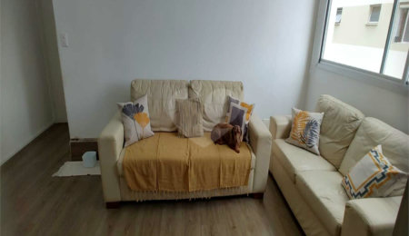 Apartamento à venda com 2 quartos em Santana, São Paulo, SP