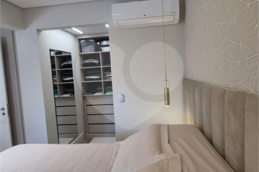 Apartamento à venda com 3 suítes em Santana, São Paulo, SP