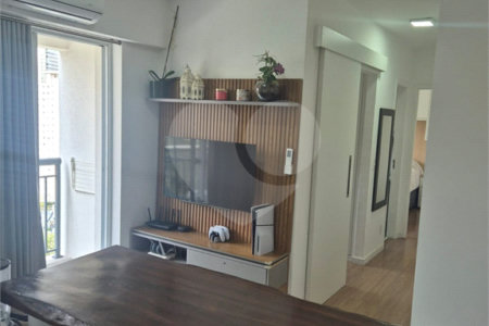 Apartamento à venda com 2 quartos em Vila Andrade, São Paulo, SP