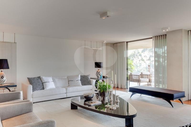 Apartamento à venda com 4 suítes em Morumbi, São Paulo, SP