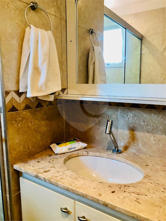 Apartamento à venda com 1 quarto em Real Parque, São Paulo, SP