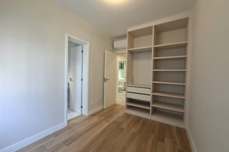 Apartamento com 2 dormitórios à venda, 82 m² por R$ 1.150.000,00 - Aparecida - Santos/SP