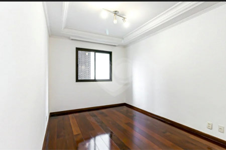 Apartamento à venda com 3 suítes em Indianópolis, São Paulo, SP