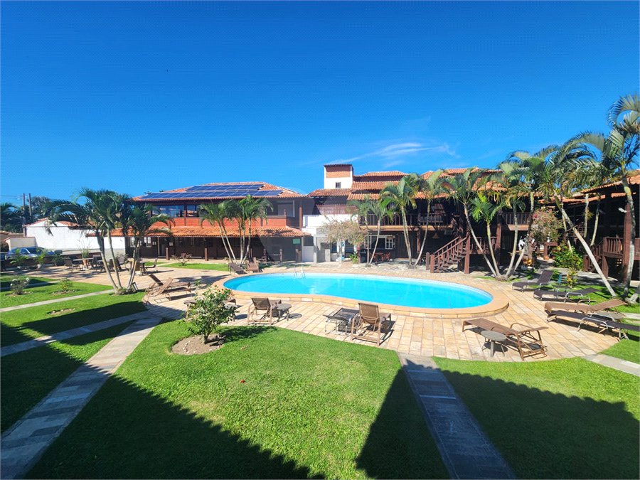 Casa em condomínio à venda com 2 quartos em Geribá, Armação dos Búzios, RJ