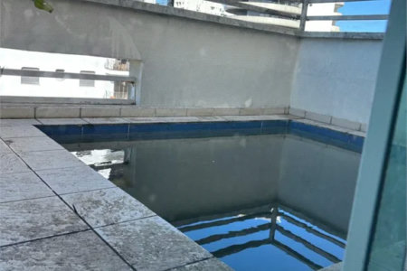 Cobertura à venda com 3 quartos, sendo 1 suíte, em Vila Andrade, São Paulo, SP
