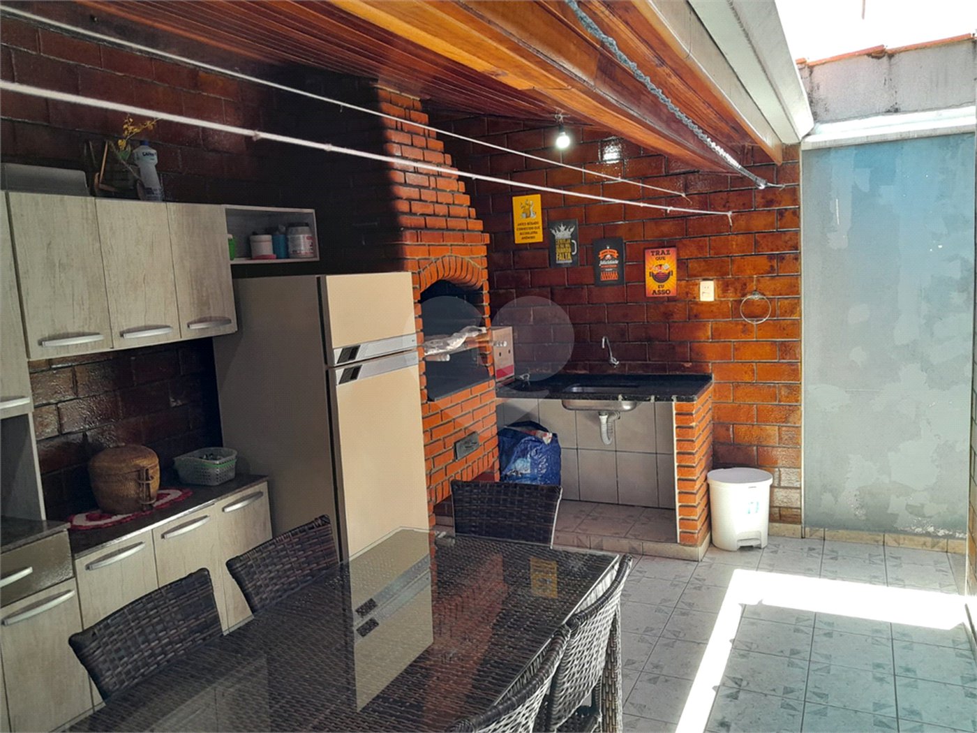 Casa à venda com 3 quartos, sendo 1 suíte, em Jardim Aeroporto I, Itu, SP