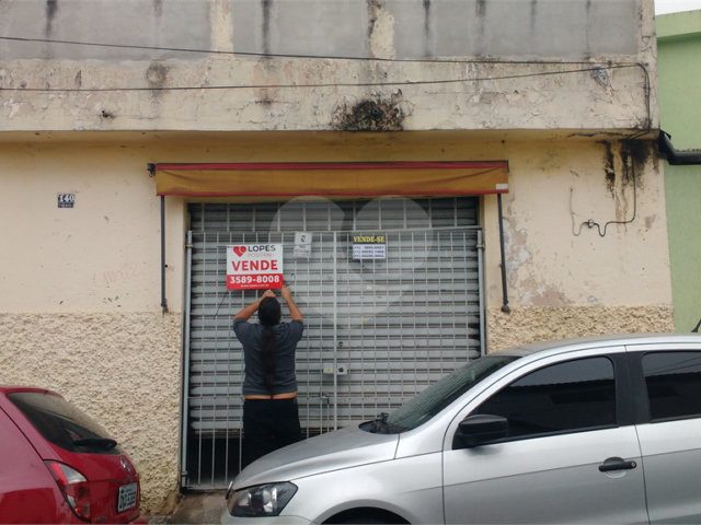 Sobrado à venda com 2 quartos em Casa Verde, São Paulo, SP