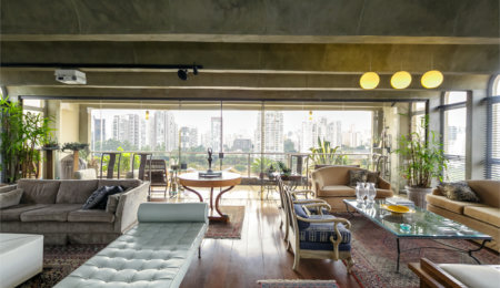 Apartamento à venda com 4 suítes em Brooklin, São Paulo, SP