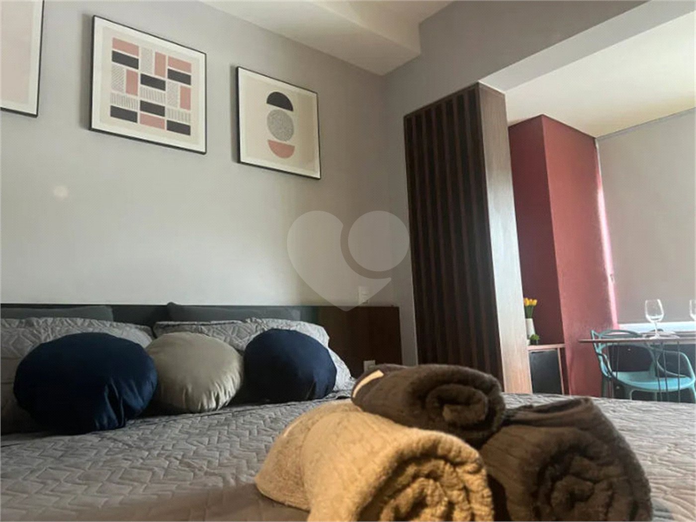 Apartamento à venda com 1 suíte em Pinheiros, São Paulo, SP