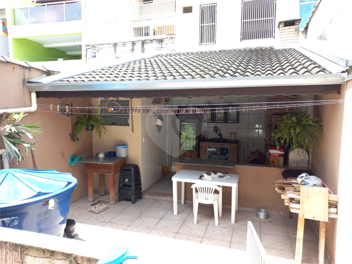 Casa à venda com 3 quartos no condomínio Residencial Rubi, Mogi das Cruzes - SP
