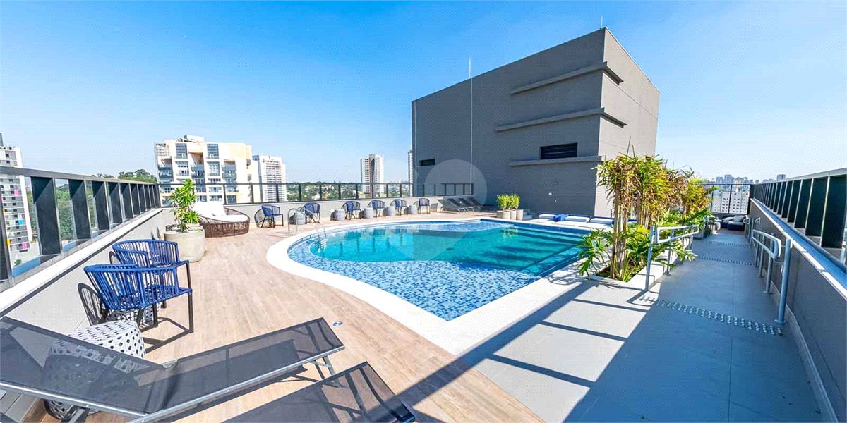 Apartamento à venda com 1 quarto em BUTANTÃ, São Paulo, SP