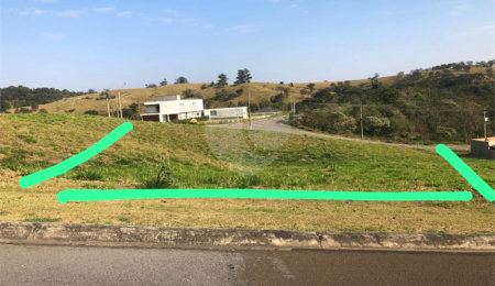 Terreno à venda no condomínio Reserva Tocantins, Itupeva - SP
