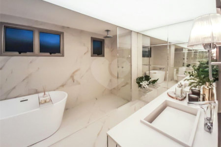 Apartamento à venda com 4 suítes em Indianópolis, São Paulo, SP