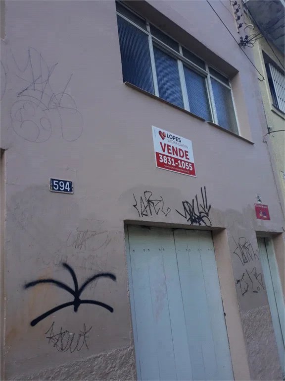 Casa à venda com 2 quartos em Lapa de Baixo, São Paulo, SP