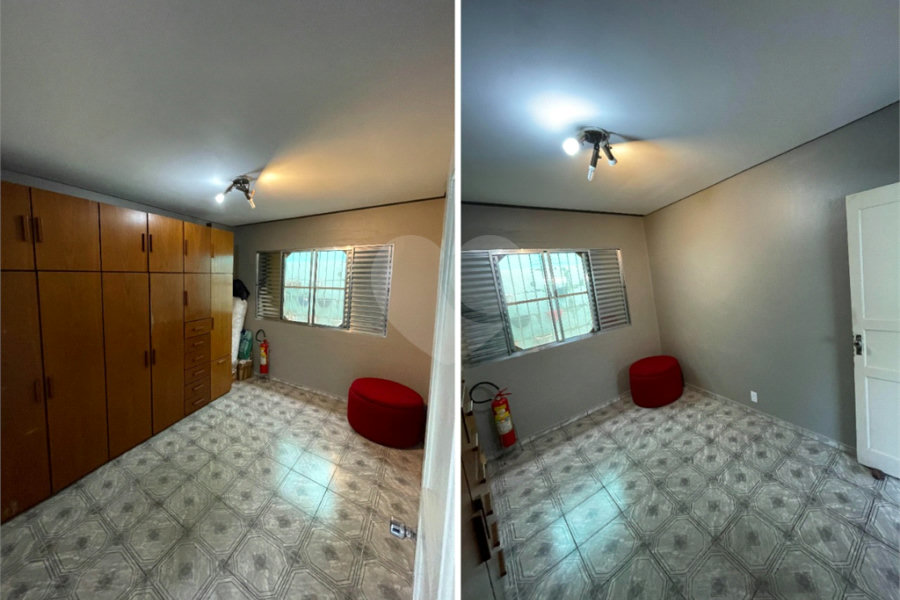 Casa Térrea à venda com 3 quartos, sendo 2 suítes, em São João Clímaco, São Paulo, SP